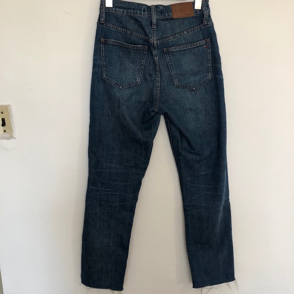 Perfect vintage jean with comfort stretch - Picture 5 of 6